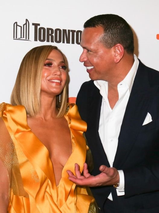 Jennifer Lopez i Alex Rodriguez