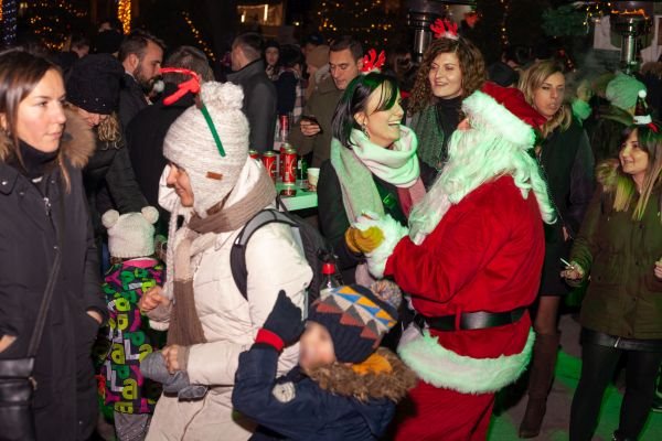 COCA-COLA x NEW YEAR’S DISTRICT ISPUNIO SVA OČEKIVANJA