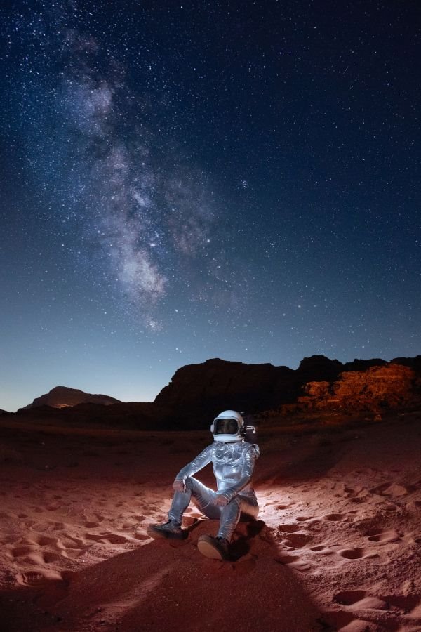 Katarina i Uroš "skoknuli" na Mars?