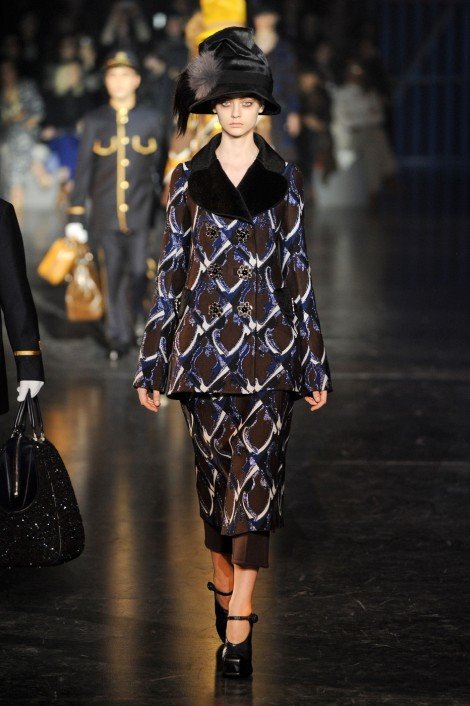 Stella McCartney FW Pariz J/Z 2012-2013