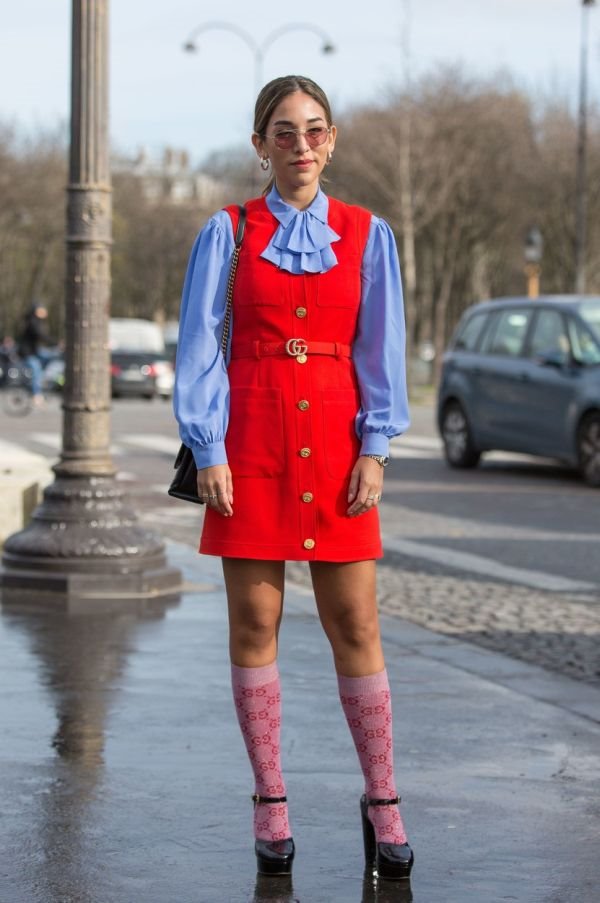 Street Style Pariz: Šta se nosilo u Parizu tokom Nedelje mode?