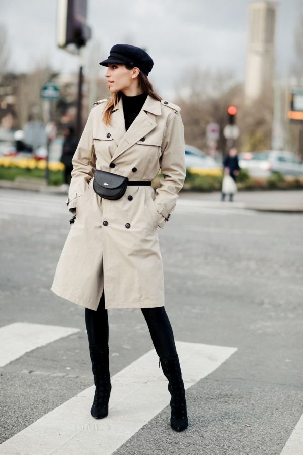 Street Style Paris: Šta se nosilo u Parizu tokom Nedelje mode (2.deo)