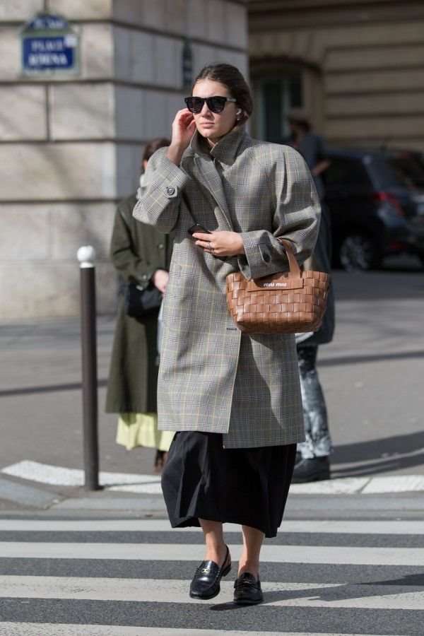 Street Style Paris: Šta se nosilo u Parizu tokom Nedelje mode (2.deo)