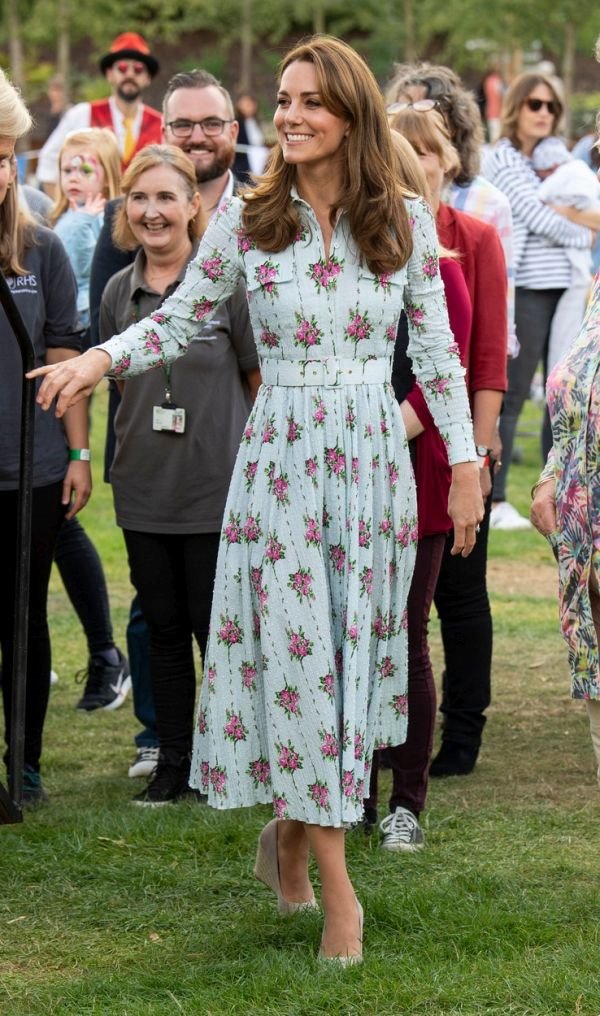 Kate Middleton dan započinje omiljenim napitkom