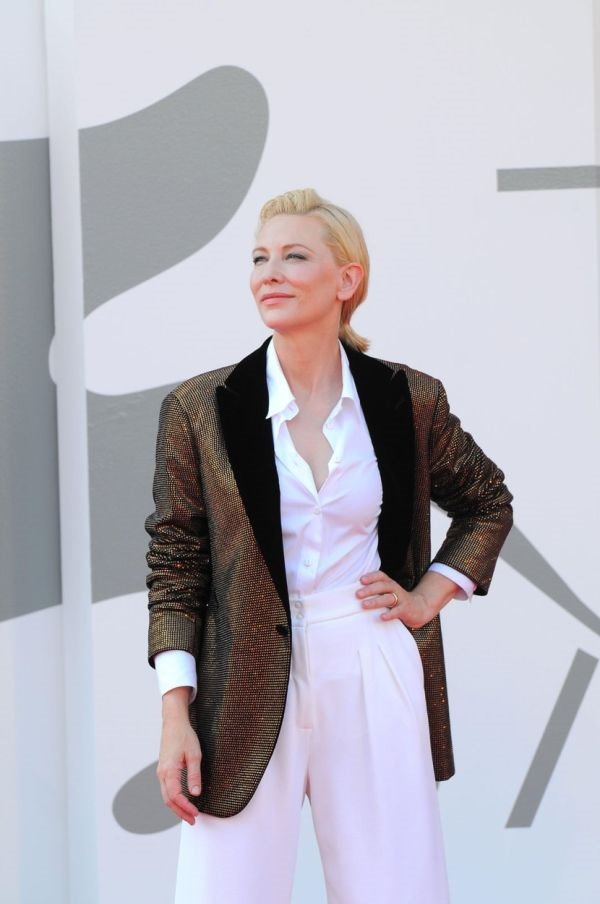 Već ih je nosila i opet je pobednica: Najbolja red carpet izdanja Cate Blanchett sa festivala u Veneciji