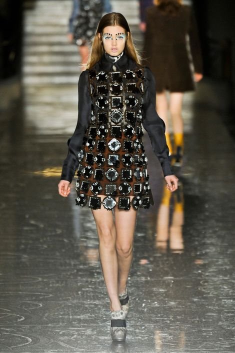 Elie Saab FW Pariz J/Z 2012-2013