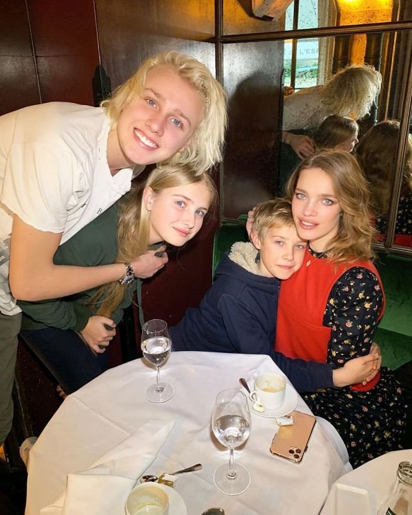 I zvanično brak: Udala se Natalia Vodianova za naslednika luksuznog carstva