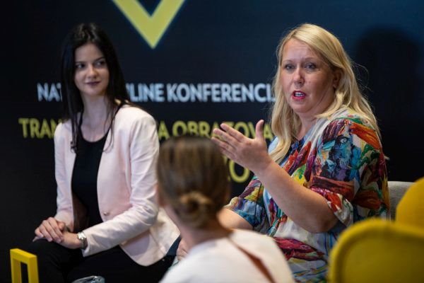 Platforma žuti okvir: Prva konferancija o obrazovanju