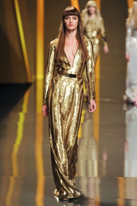 John Galliano FW Pariz P/L 2012