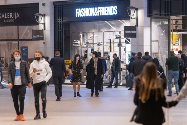 Specijalna iznenađenja u Galeriji Belgrade povodom Crnog petka!