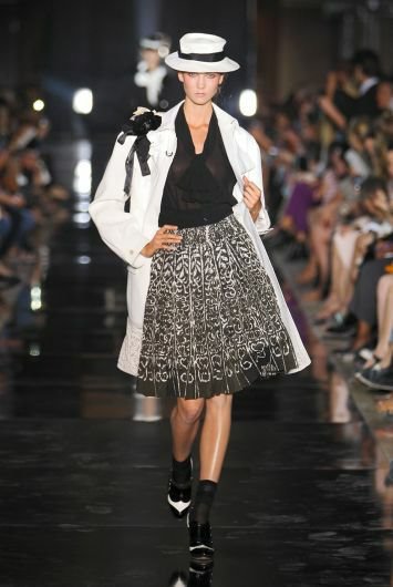 Louis Vuitton FW Pariz P/L 2012