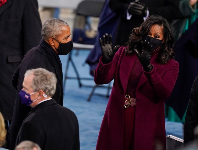 Zašto ne možemo da prestanemo da pričamo o autfitu Michelle Obame na inauguraciji?