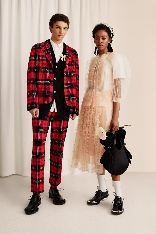 Simone Rocha x H&M: Pogledajte prvi lookbook za novu specijalnu kolekciju