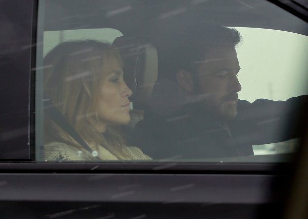 Jennifer Lopez i Ben Affleck ponovo zajedno!