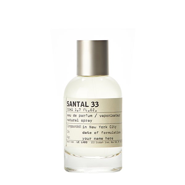 Santal 33, Le Labo