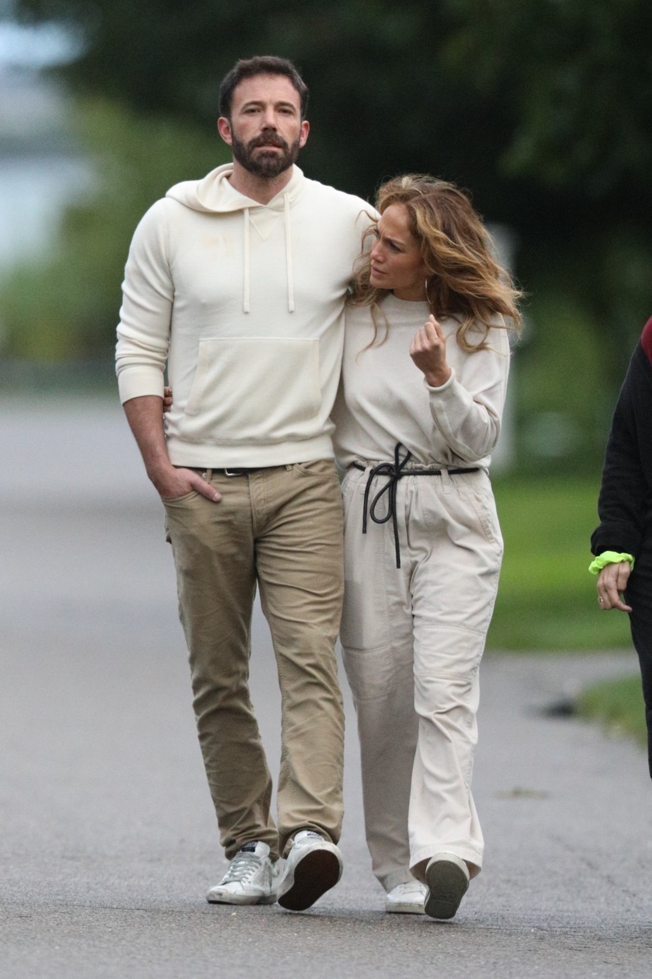 Jennifer Lopez i Ben Affleck u usklađenim outfitima