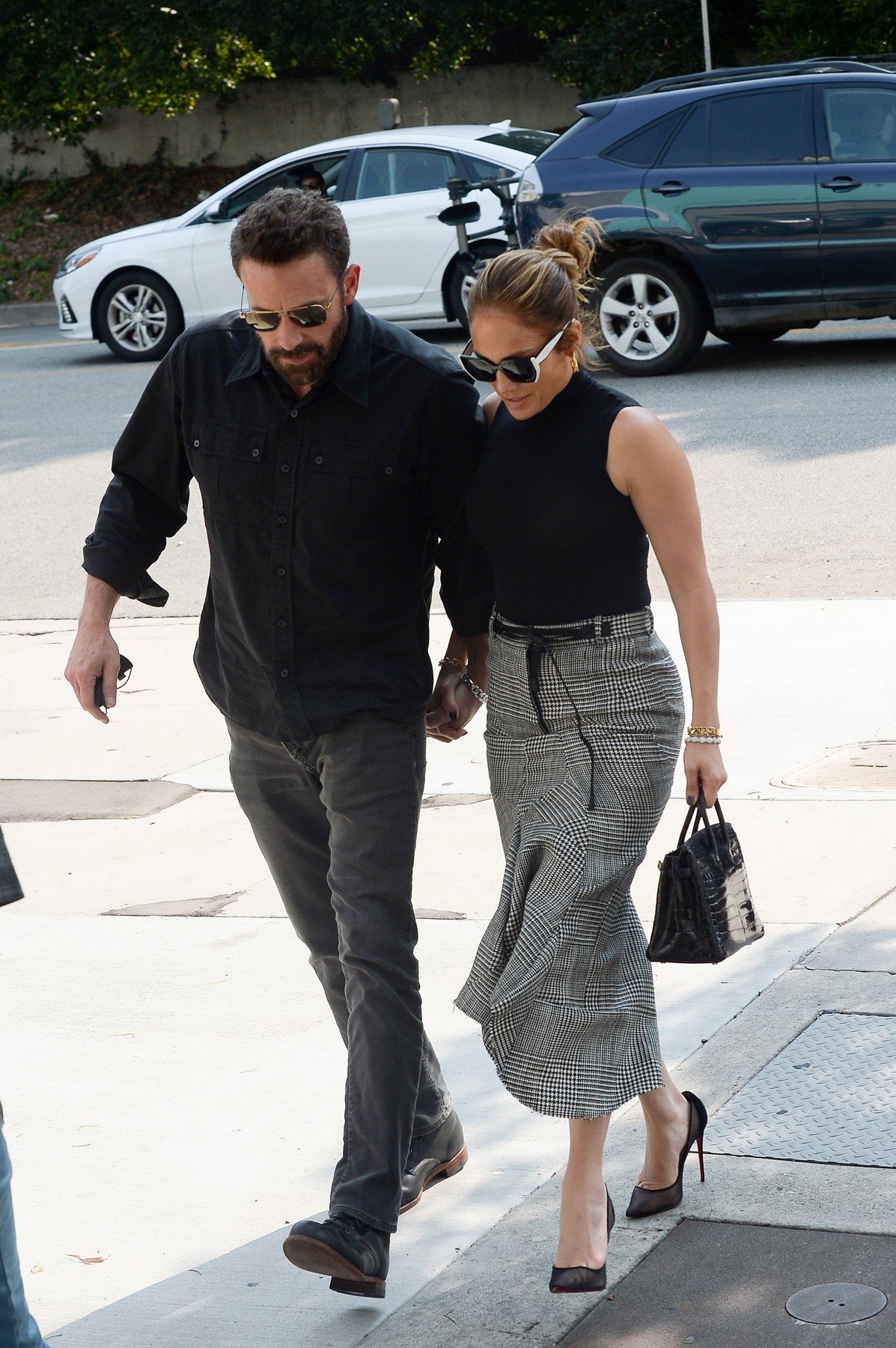 Jennifer Lopez i Ben Affleck