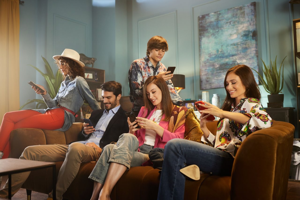 Fashion&Friends shopping i loyalty aplikacija