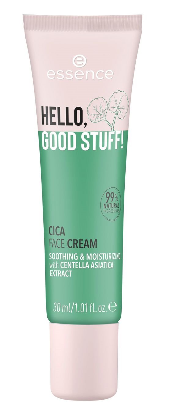 4059729338907_essence HELLO, GOOD STUFF! CICA FACE CREAM_Image_Front View Closed_jpg