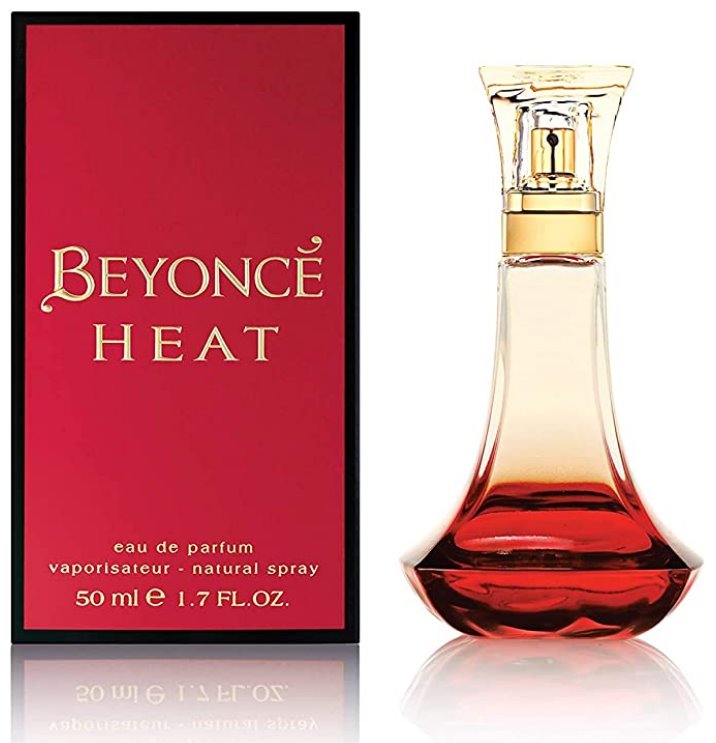 beyonce heat parfem