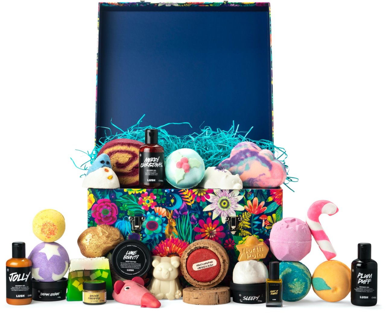 Lush-Advent-Calendar-2021