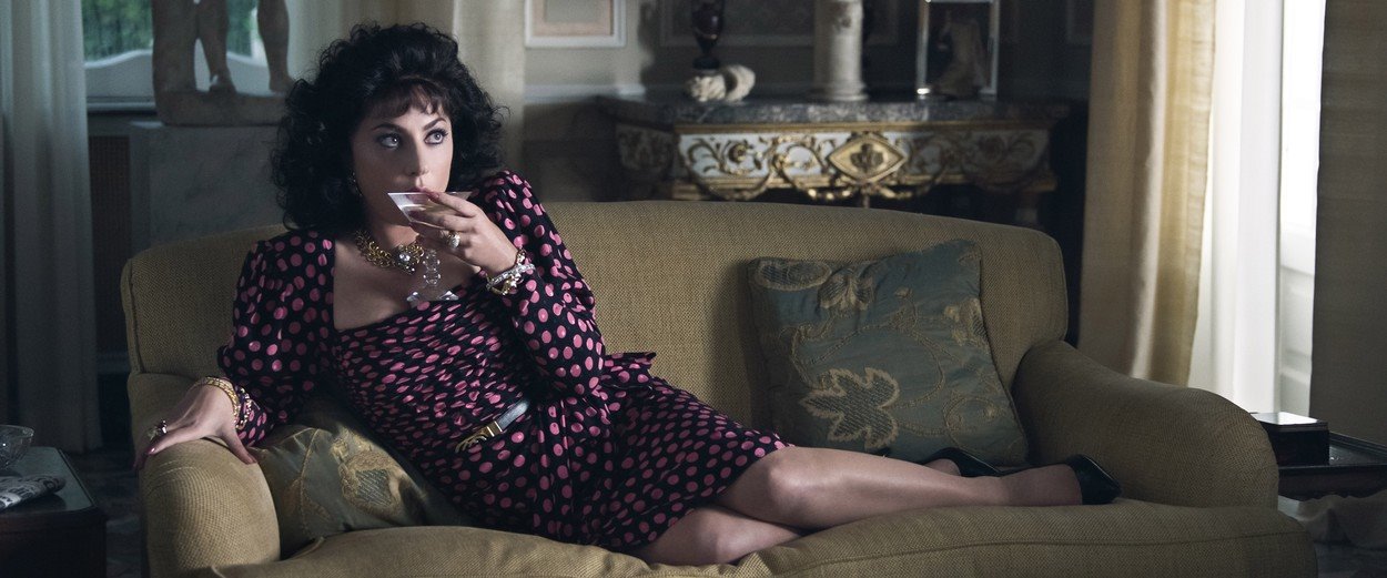lady gaga u filmu house of gucci