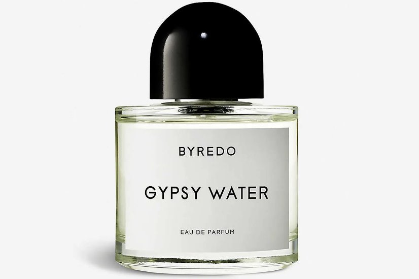 Neodoljivi miris prema horoskopskom znaku za Ribe je Byredo Gipsy Water.