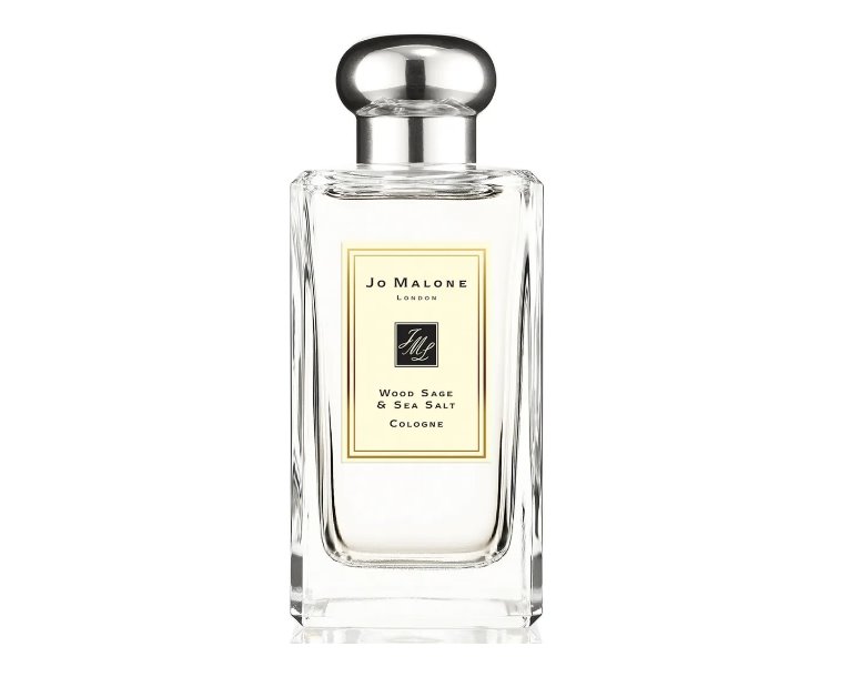 Najlepši miris za Jarca je Jo Malone Wood Sage & Sea Salt.