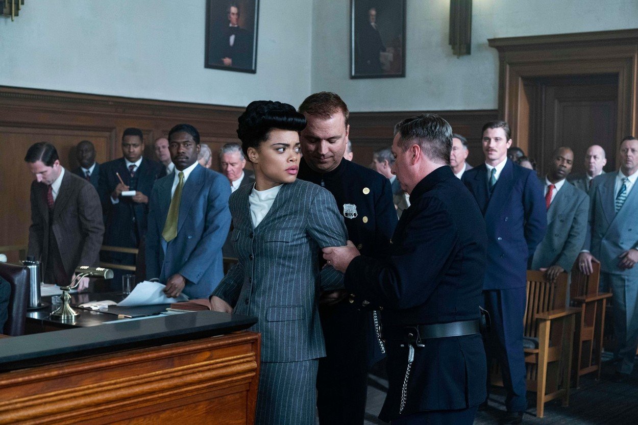 Film The United States vs. Billie Holiday je odlična drama koja će vam držati pažnju do poslednjeg minuta.