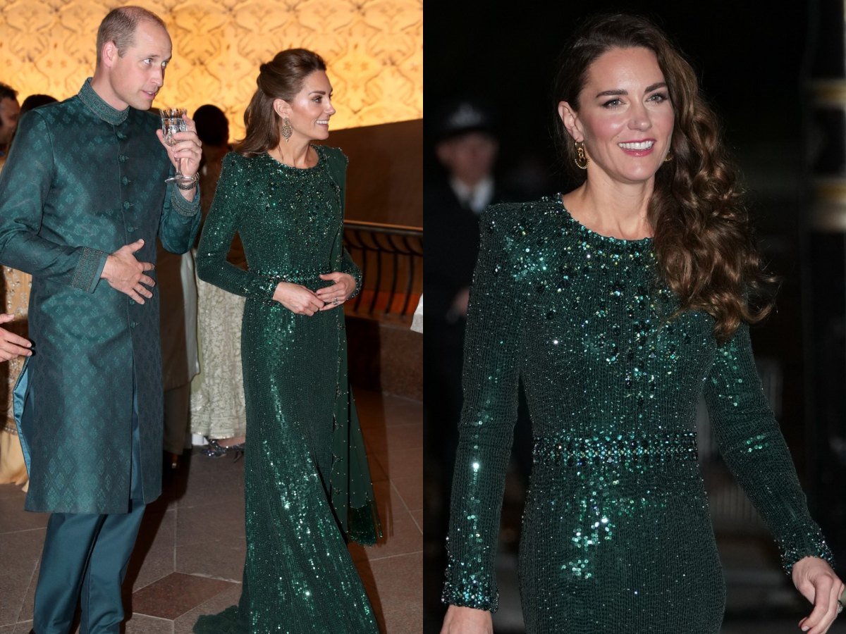 Kate Middleton je ponovila svoje outfite preko 50 puta