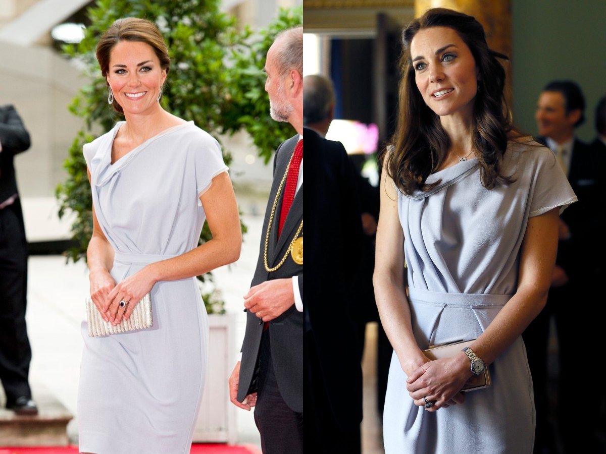 Kate Middleton je ponovila svoje outfite preko 50 puta