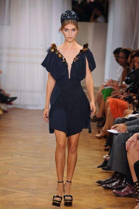 Lanvin FW Pariz P/L 2012