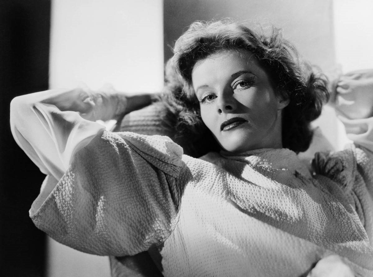 Omiljeni parfem Katherine Hepburn je Guerlain Vol de Nuit.