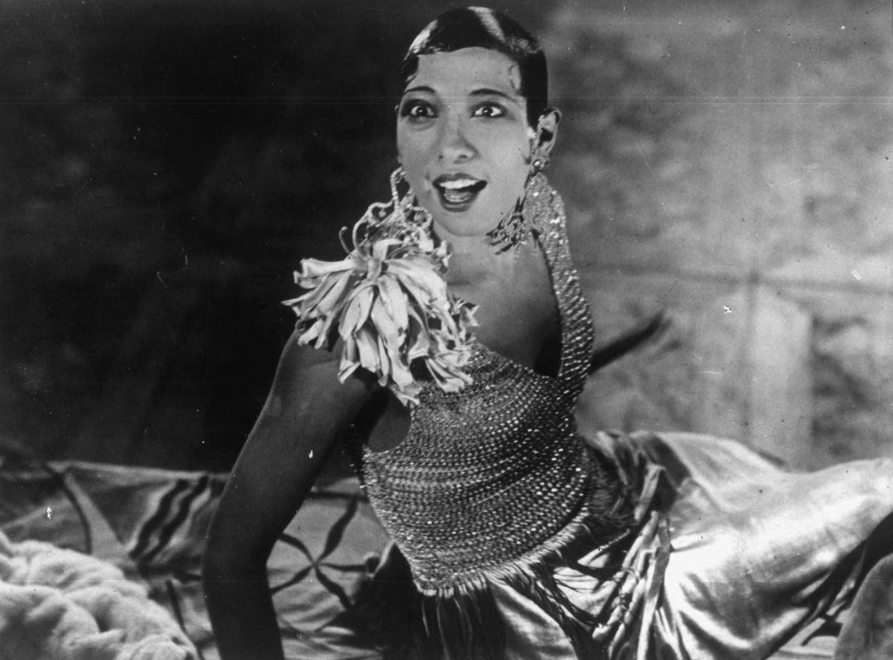 Omiljeni parfem Josephine Baker je Guerlain Sous Le Vent