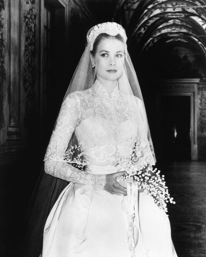 Omiljeni parfem Grace Kelly je Creed Fleurissimo.