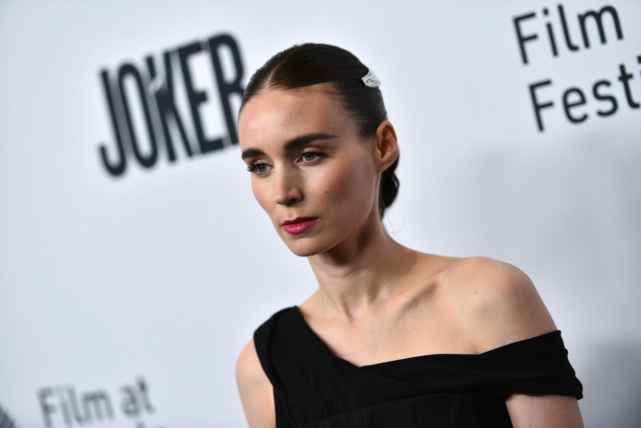 Rooney Mara glumiće Audrey Hepburn u novom biografskom filmu.