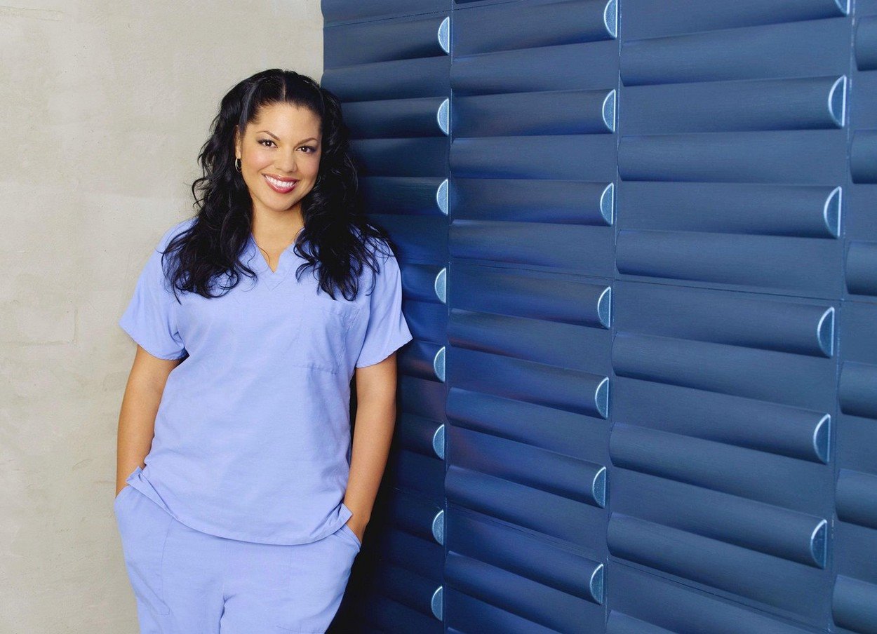 Sara Ramirez stekla je popularnost u seriji Grey's Anatomy.