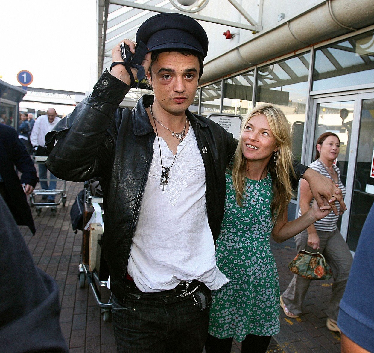 Kate Moss punila je stupce štampe vezom sa muzičarem Pete Doherty.