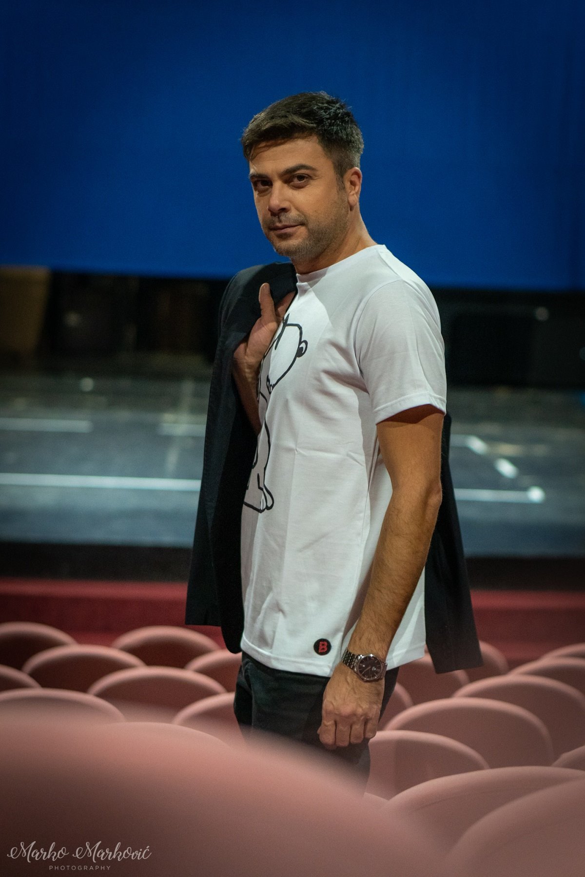 branblan majice