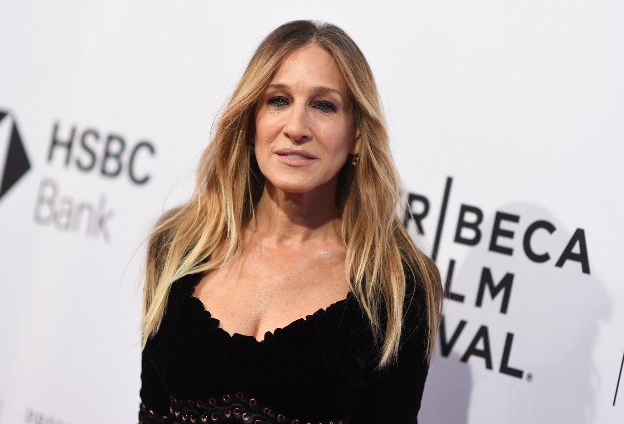 Sarah Jessica Parker o starenju.