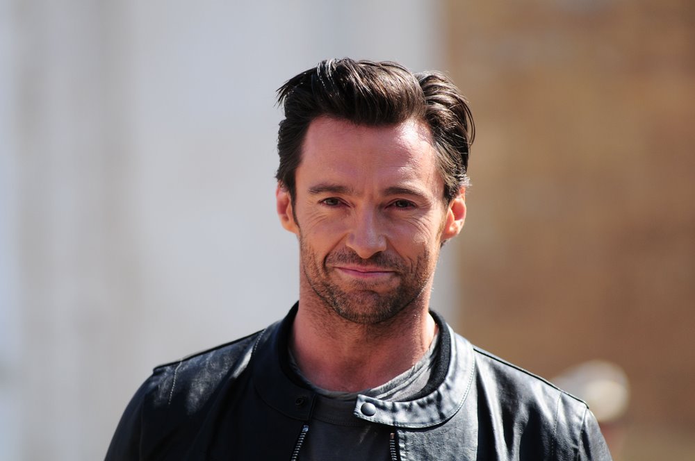 Hugh Jackman je na šestom mestu najlepših muškaraca.