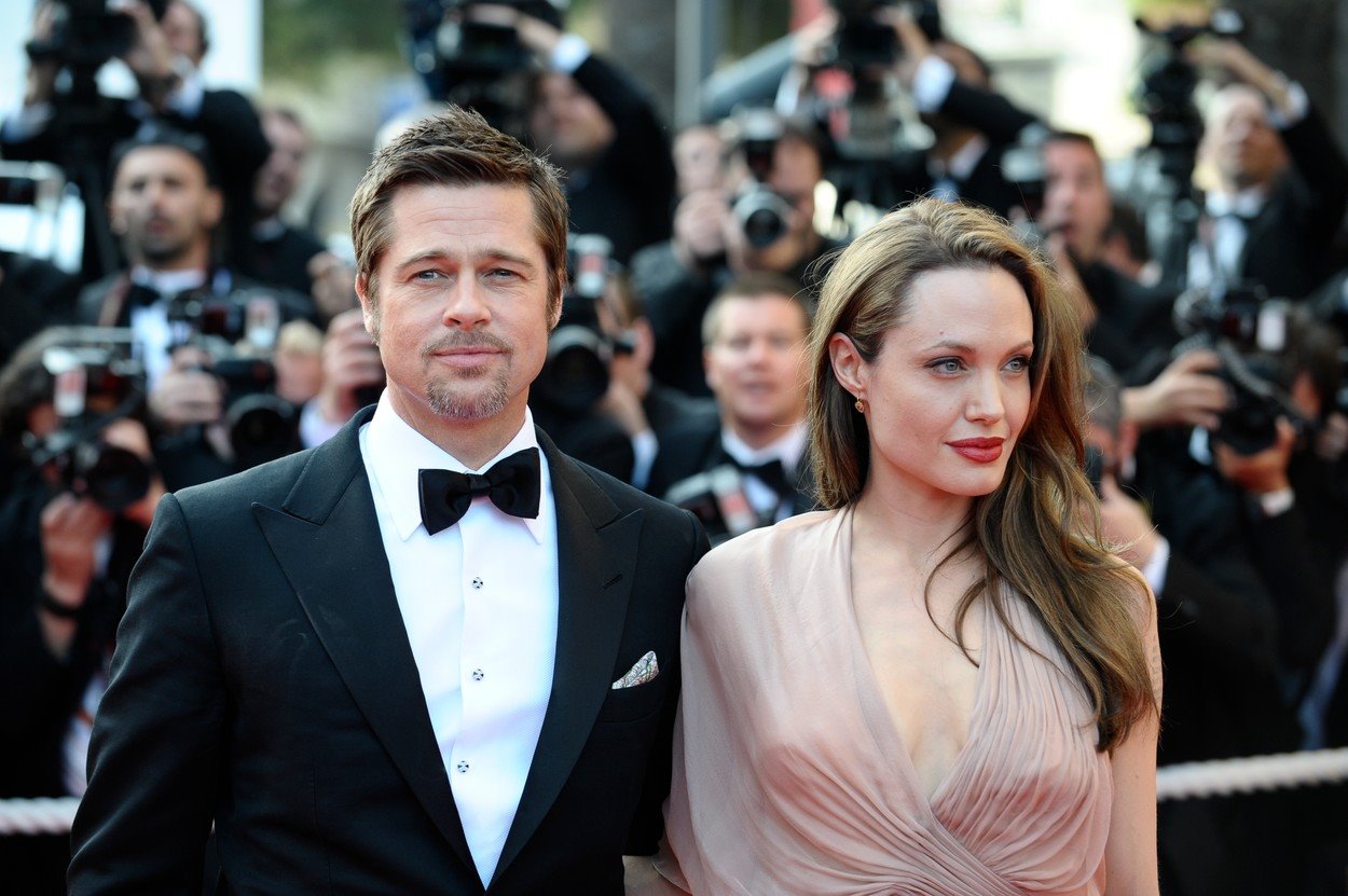 BRAD PITT TUŽIO ANGELINU JOLIE: Par ne prestaje sa burnim razmiricama čak 6 godina nakon razvoda