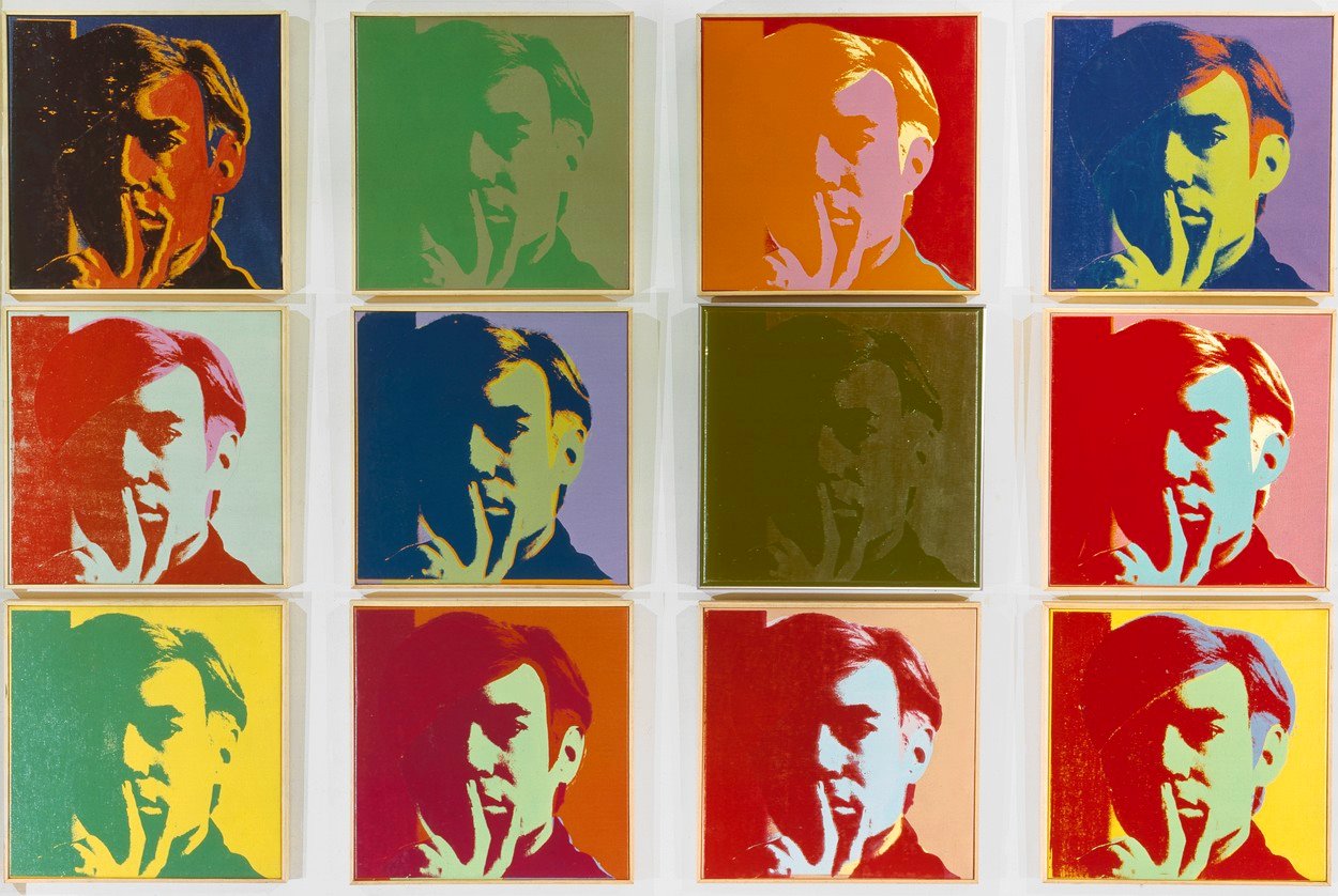 Andy Warhol bio je jedan od najvećih pop-art umetnika svih vremena.