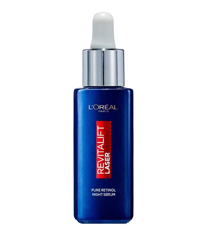 Loreal Revitalift Laser sadrži čisti retinol.