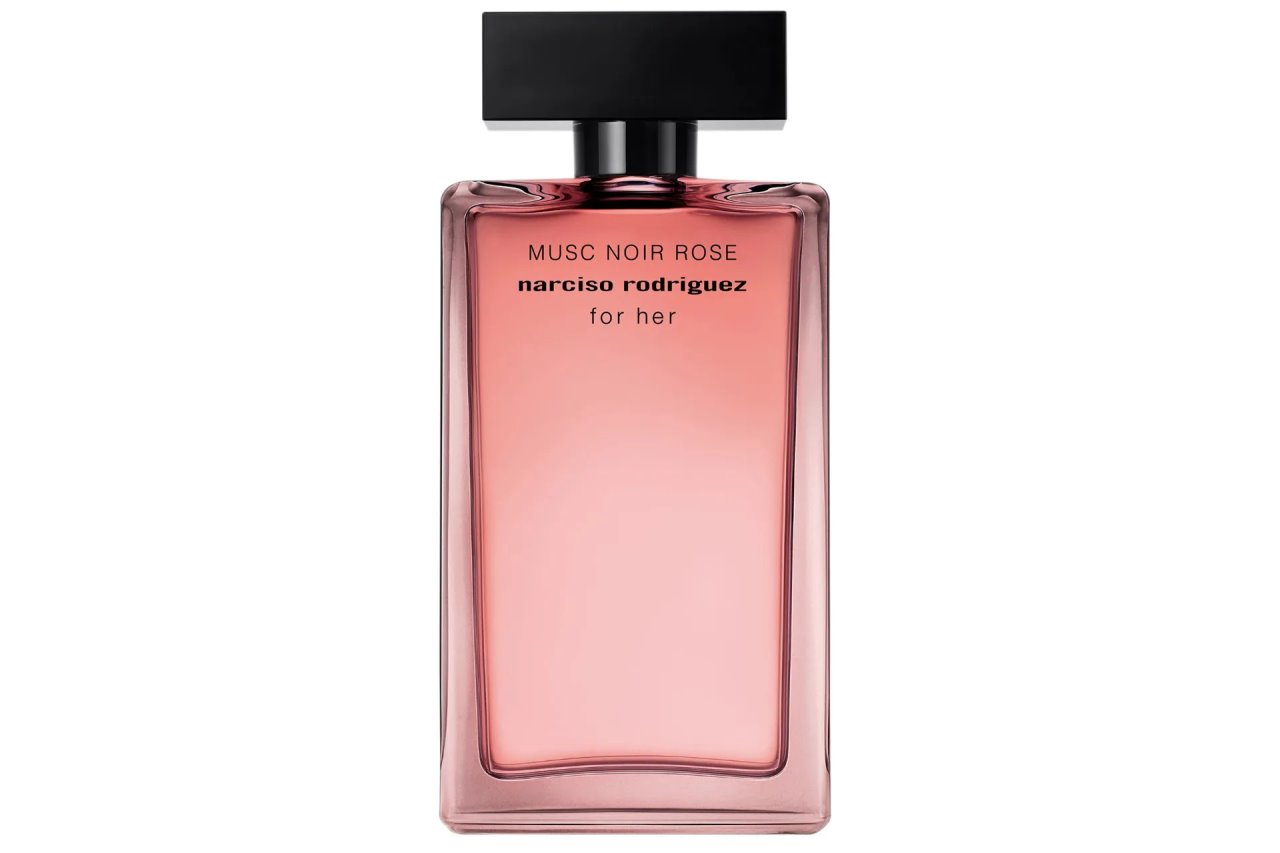 Narciso Rodriguez For Her Musc Noir Rose je kremast, nežan i seksi.