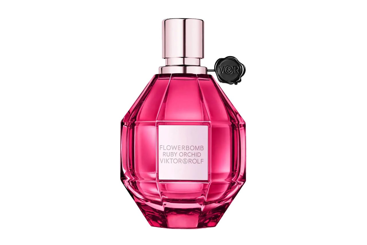 Viktor & Rolf kreirao je novi glamurozan parfem Ruby Orchid.