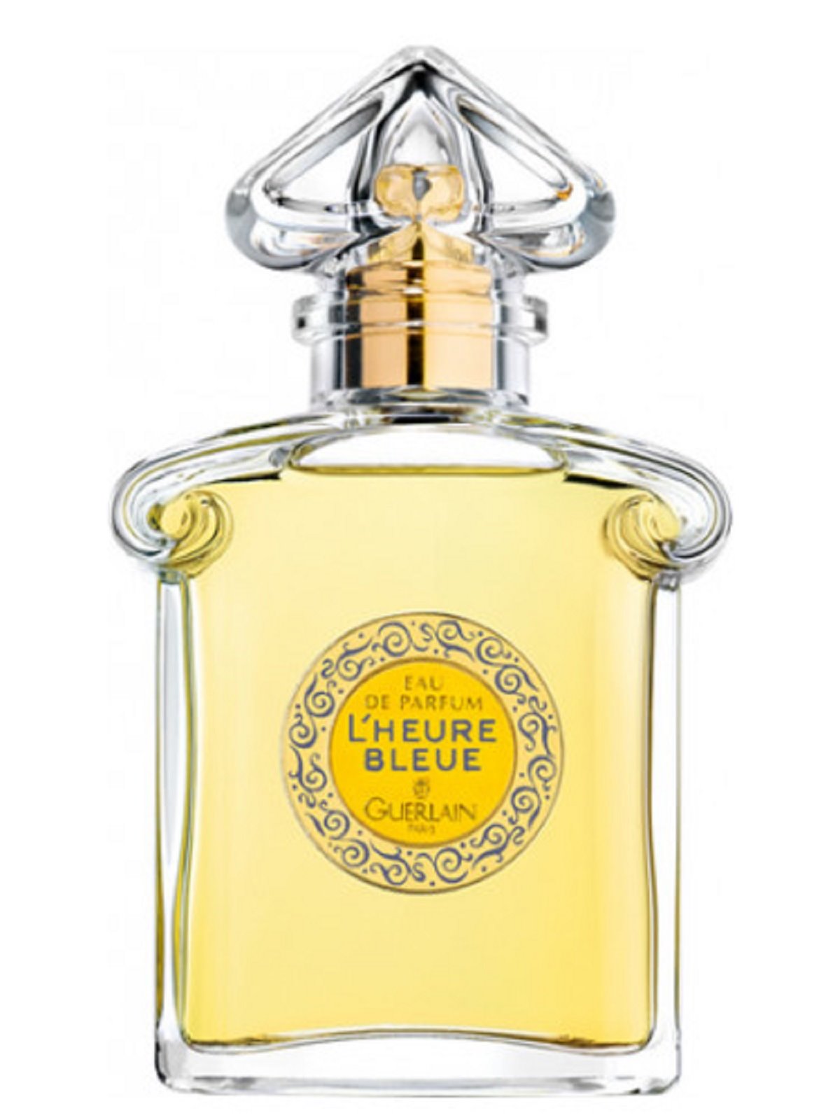 Parfem L'Heure Bleue, Guerlain