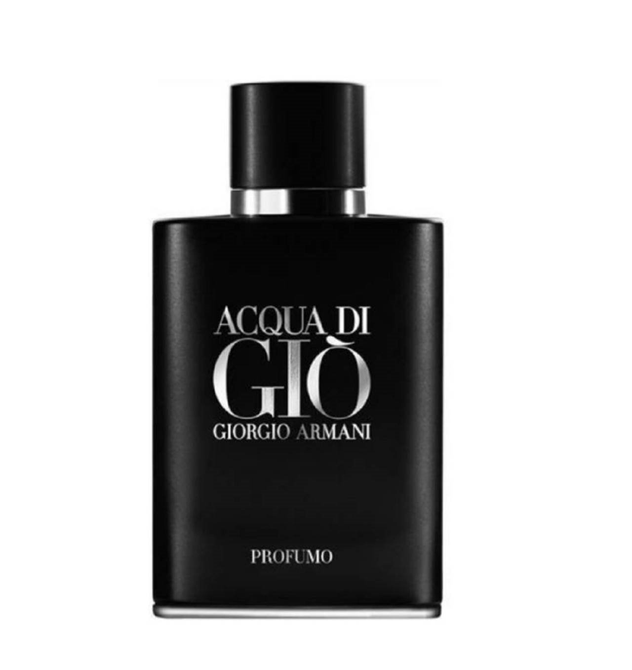 Giorgio Armani Acqua Di Gio parfem žene obožavaju da osete na muškarcu.