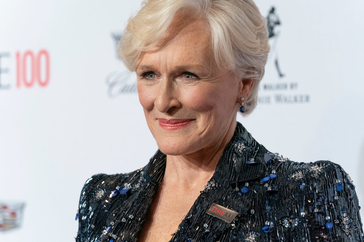 Glenn Close je tokom karijere osam puta nominovana za Oskara.