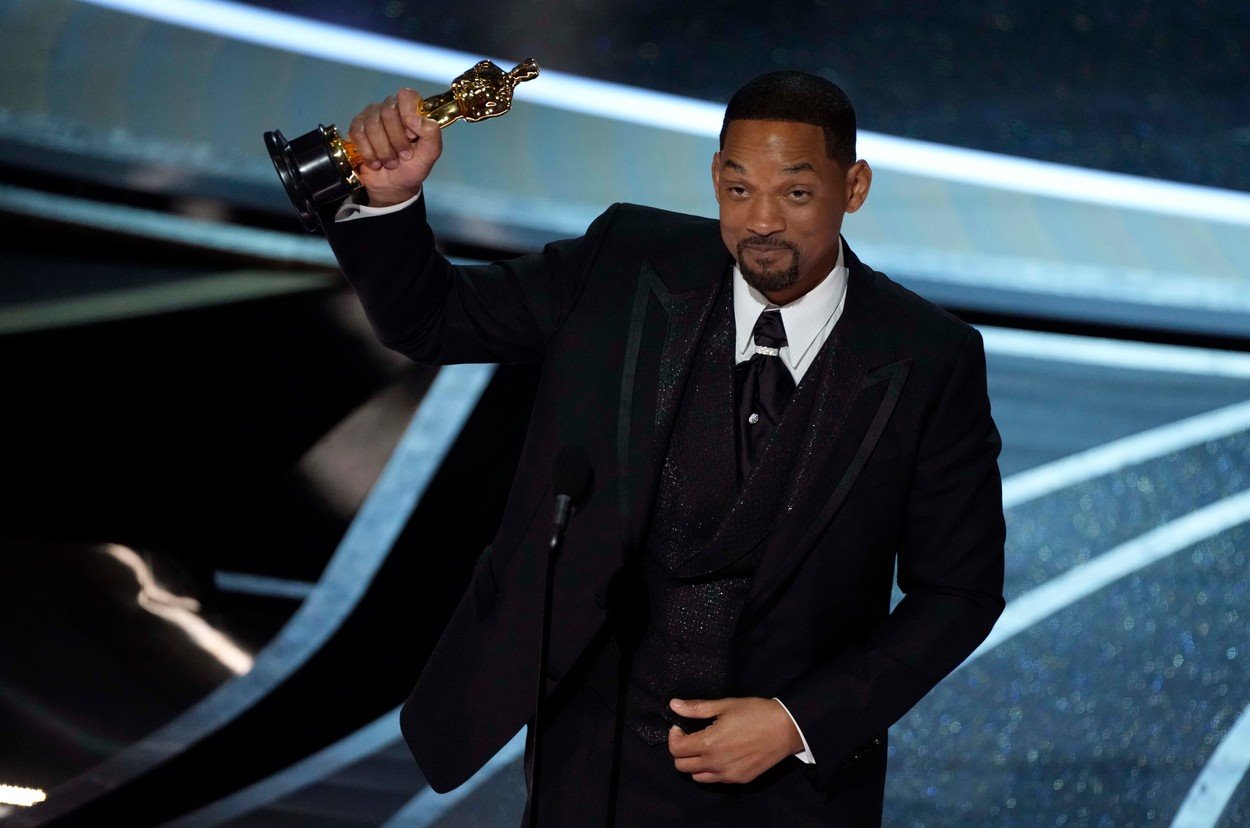 Will Smith dobio je nagradu za najbolje glumca